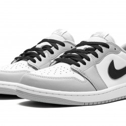 Nike Air Jordan 1 Low Mens OG Barons CZ0790-110 Shoes