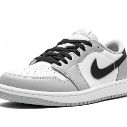 Nike Air Jordan 1 Low Mens OG Barons CZ0790-110 Shoes