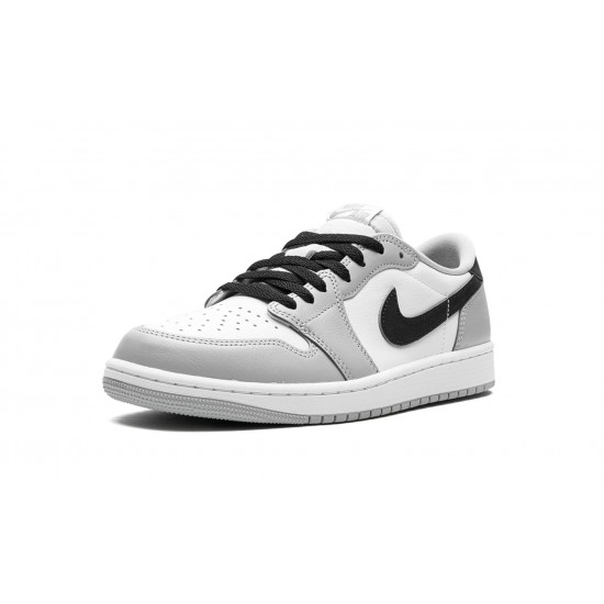 Nike Air Jordan 1 Low Mens OG Barons CZ0790-110 Shoes