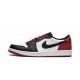 Nike Air Jordan 1 Low Mens OG Black Toe 2023 CZ0790-106 Shoes