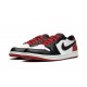 Nike Air Jordan 1 Low Mens OG Black Toe 2023 CZ0790-106 Shoes