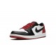 Nike Air Jordan 1 Low Mens OG Black Toe 2023 CZ0790-106 Shoes