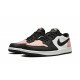 Nike Air Jordan 1 Low Mens OG Bleached Coral CZ0790-061 Shoes