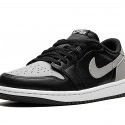 Nike Air Jordan 1 Low Mens OG Shadow CZ0790-003 Shoes