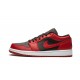 Nike Air Jordan 1 Low Mens Reverse Bred 553558-606 Shoes