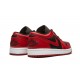 Nike Air Jordan 1 Low Mens Reverse Bred 553558-606 Shoes