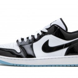 Nike Air Jordan 1 Low Mens SE Concord DV1309-100 Shoes