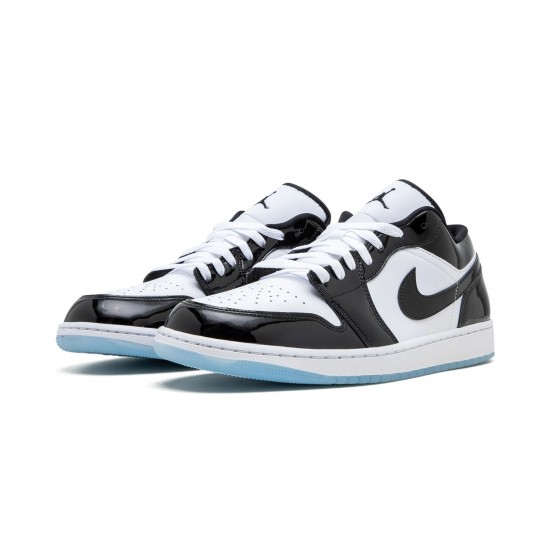 Nike Air Jordan 1 Low Mens SE Concord DV1309-100 Shoes