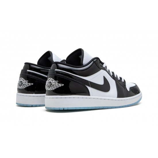 Nike Air Jordan 1 Low Mens SE Concord DV1309-100 Shoes