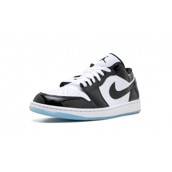 Nike Air Jordan 1 Low Mens SE Concord DV1309-100 Shoes