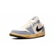 Nike Air Jordan 1 Low Mens SE Sashiko Denim FN7670-493 Shoes