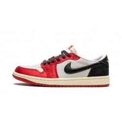 Nike Air Jordan 1 Low Mens Trophy Room - Away FN0432-100 Shoes