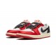 Nike Air Jordan 1 Low Mens Trophy Room - Away FN0432-100 Shoes