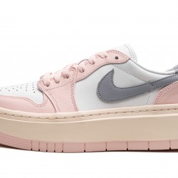 Nike Air Jordan 1 Low Womens Atmosphere DH7004-600 Shoes