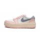 Nike Air Jordan 1 Low Womens Atmosphere DH7004-600 Shoes