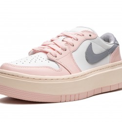 Nike Air Jordan 1 Low Womens Atmosphere DH7004-600 Shoes