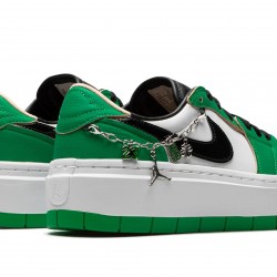 Nike Air Jordan 1 Low Womens Lucky Green DQ8394-301 Shoes