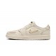 Nike Air Jordan 1 Low Womens Method of Make - Legend Light Brown FN5032-200 Shoes