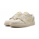 Nike Air Jordan 1 Low Womens Method of Make - Legend Light Brown FN5032-200 Shoes