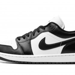 Nike Air Jordan 1 Low Womens Panda DC0774-101 Shoes