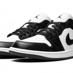 Nike Air Jordan 1 Low Womens Panda DC0774-101 Shoes