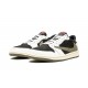 Nike Air Jordan 1 Low Womens Travis Scott - Olive DZ4137-106 Shoes