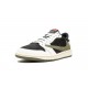 Nike Air Jordan 1 Low Womens Travis Scott - Olive DZ4137-106 Shoes