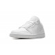 Nike Air Jordan 1 Low Womens Triple White DV0990-111 Shoes