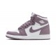 GradeSchool Nike Air Jordan 1 Retro High OG Mauve FD1437-105 Shoes