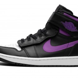 Nike Air Jordan 1 Flyease Mid Mens Wild Berry CQ3835-051 Shoes