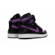 Nike Air Jordan 1 Flyease Mid Mens Wild Berry CQ3835-051 Shoes