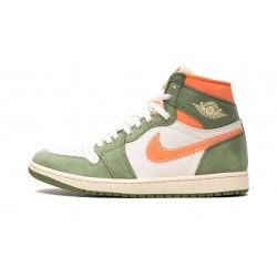 Nike Air Jordan 1 High Mens Craft Celadon FB9934-300 Shoes