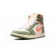 Nike Air Jordan 1 High Mens Craft Celadon FB9934-300 Shoes