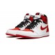 Nike Air Jordan 1 High Mens OG Heritage 555088-161 Shoes