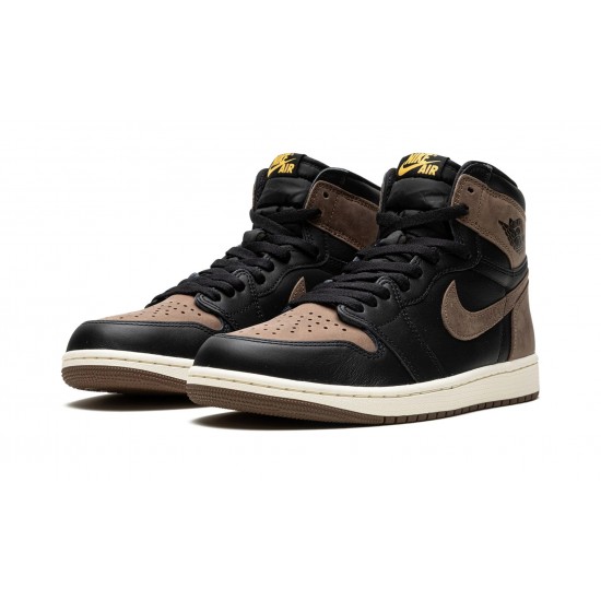 Nike Air Jordan 1 High Mens Palomino DZ5485-020 Shoes