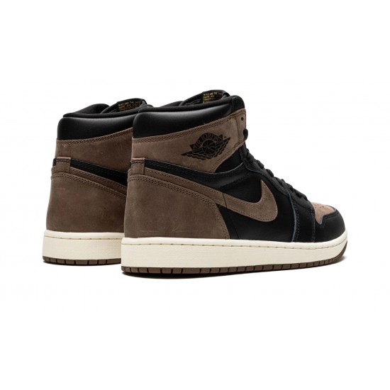 Nike Air Jordan 1 High Mens Palomino DZ5485-020 Shoes