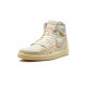 Nike Air Jordan 1 High Mens Union x Bephie's Beauty Supply - Woven Sail FD2565-100 Shoes