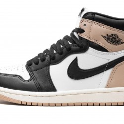 Nike Air Jordan 1 High Womens OG Latte FD2596-021 Shoes