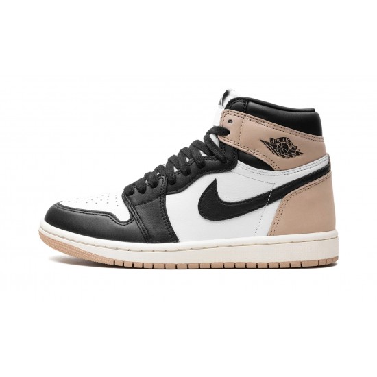 Nike Air Jordan 1 High Womens OG Latte FD2596-021 Shoes