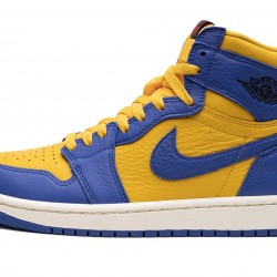 Nike Air Jordan 1 High Womens Reverse Laney FD2596-700 Shoes