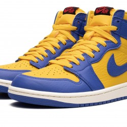 Nike Air Jordan 1 High Womens Reverse Laney FD2596-700 Shoes