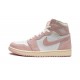 Nike Air Jordan 1 High Womens Washed Pink FD2596-600 Shoes