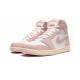 Nike Air Jordan 1 High Womens Washed Pink FD2596-600 Shoes