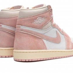 Nike Air Jordan 1 High Womens Washed Pink FD2596-600 Shoes