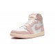 Nike Air Jordan 1 High Womens Washed Pink FD2596-600 Shoes