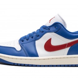 Nike Air Jordan 1 Low Womens Sport Blue DC0774-416 Shoes