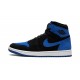 Nike Air Jordan 1 High Mens OG Royal Reimagined DZ5485-042 Shoes