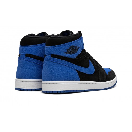 Nike Air Jordan 1 High Mens OG Royal Reimagined DZ5485-042 Shoes