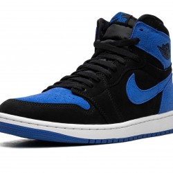 Nike Air Jordan 1 High Mens OG Royal Reimagined DZ5485-042 Shoes