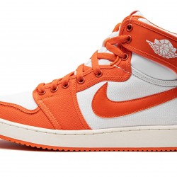 Nike Air Jordan 1 Mid Mens Retro Syracuse DO5047-801 Shoes